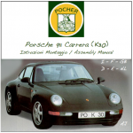 Pocher Porsche K30 Manual[Digital]